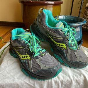 Saucony excursion TR7 women's running shoes